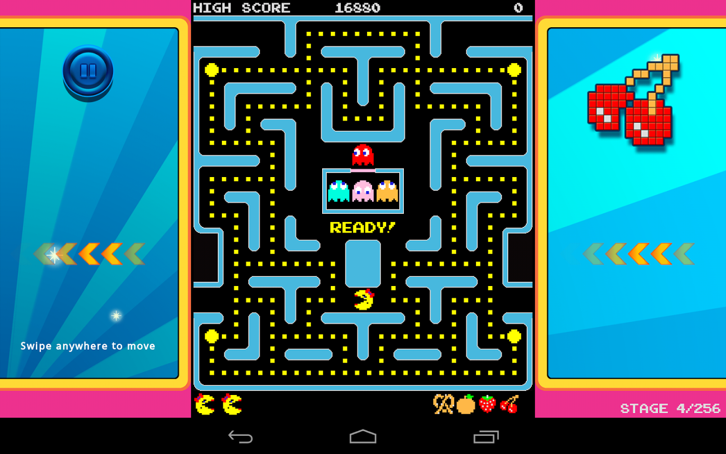 Ms. Pac-Man Wallpapers