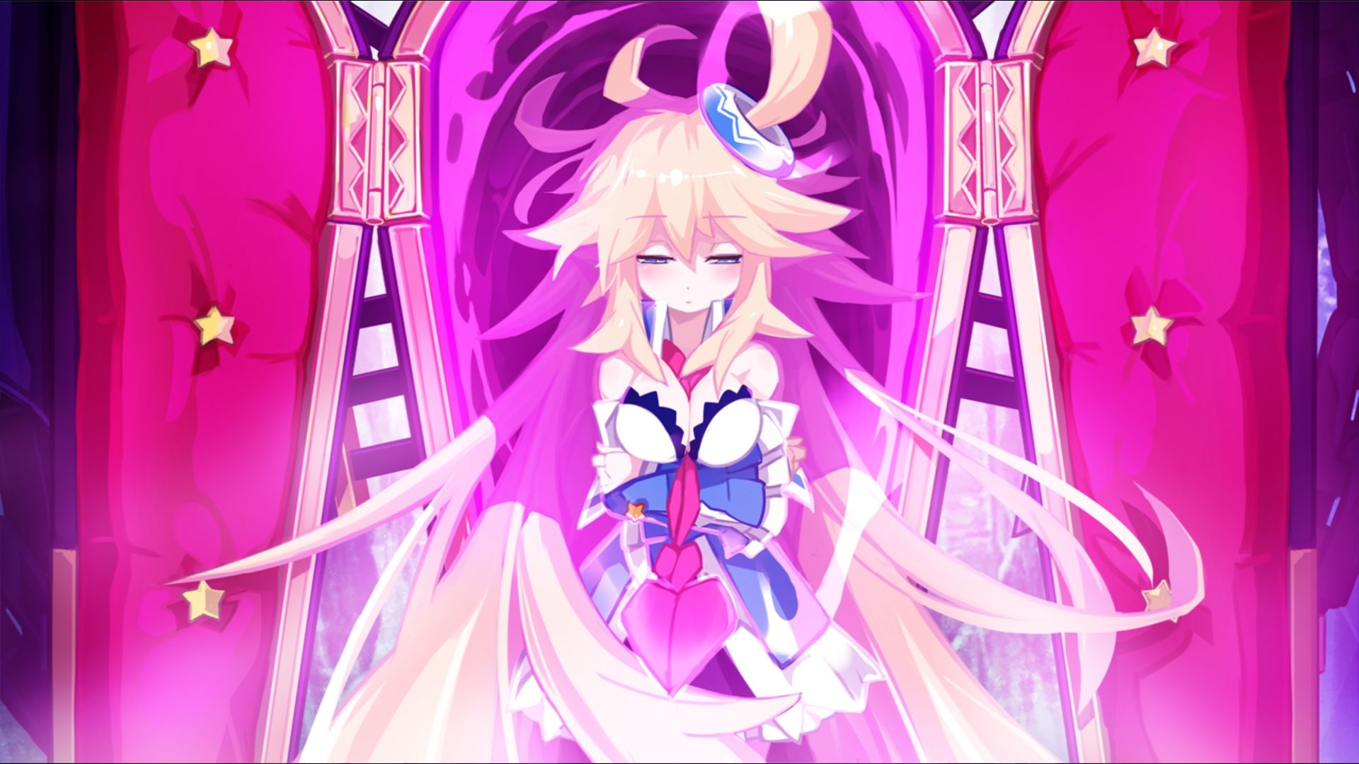 Mugen Souls Wallpapers