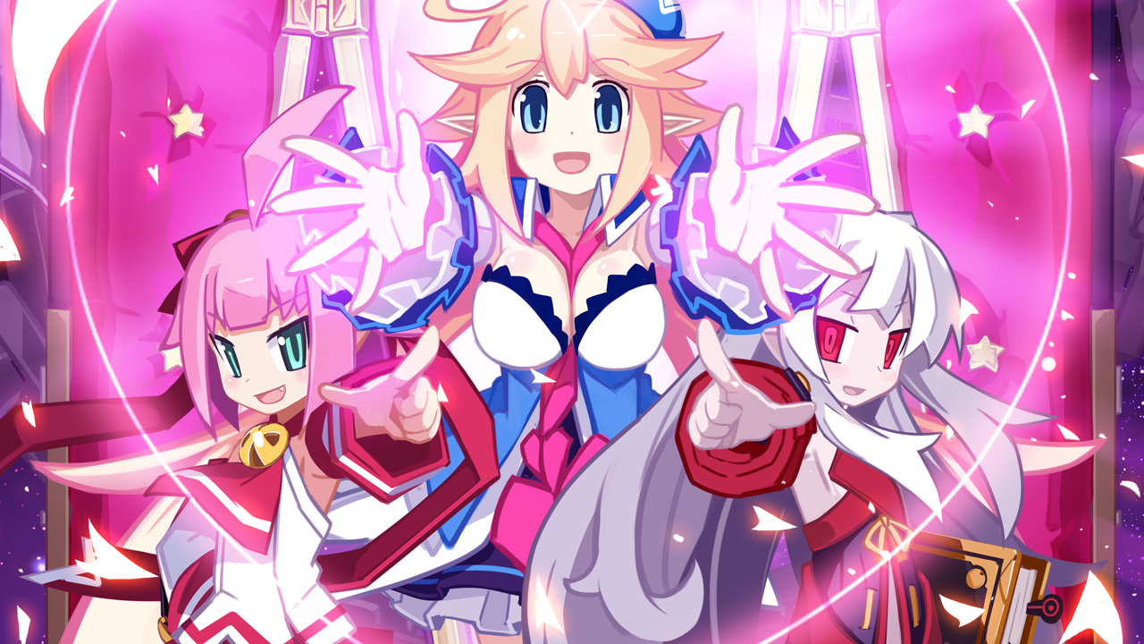 Mugen Souls Wallpapers