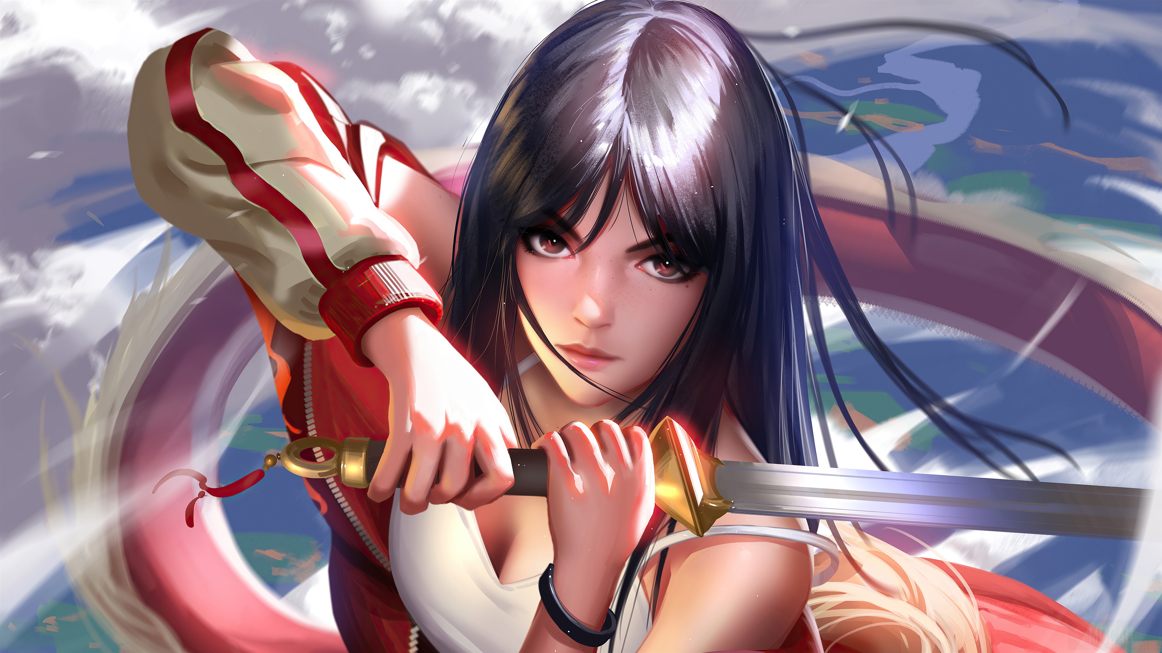 Mulan HD Smite Wallpapers