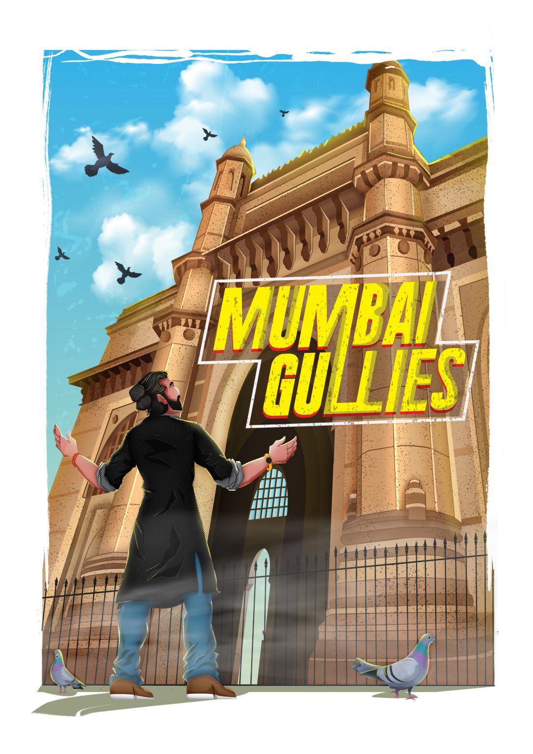 Mumbai Gullies Game 2021 Wallpapers