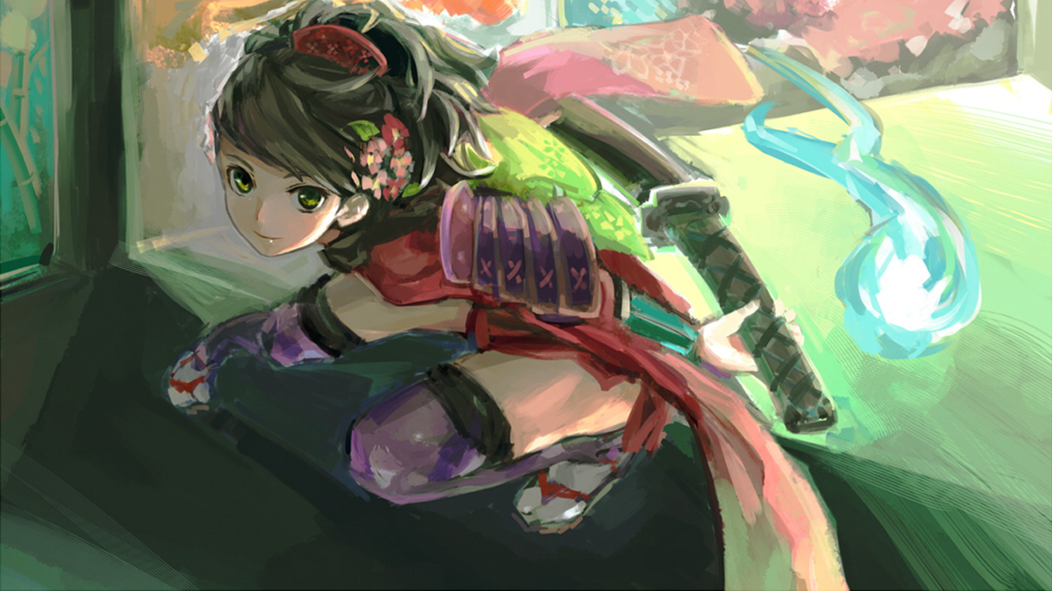 Muramasa: The Demon Blade Wallpapers