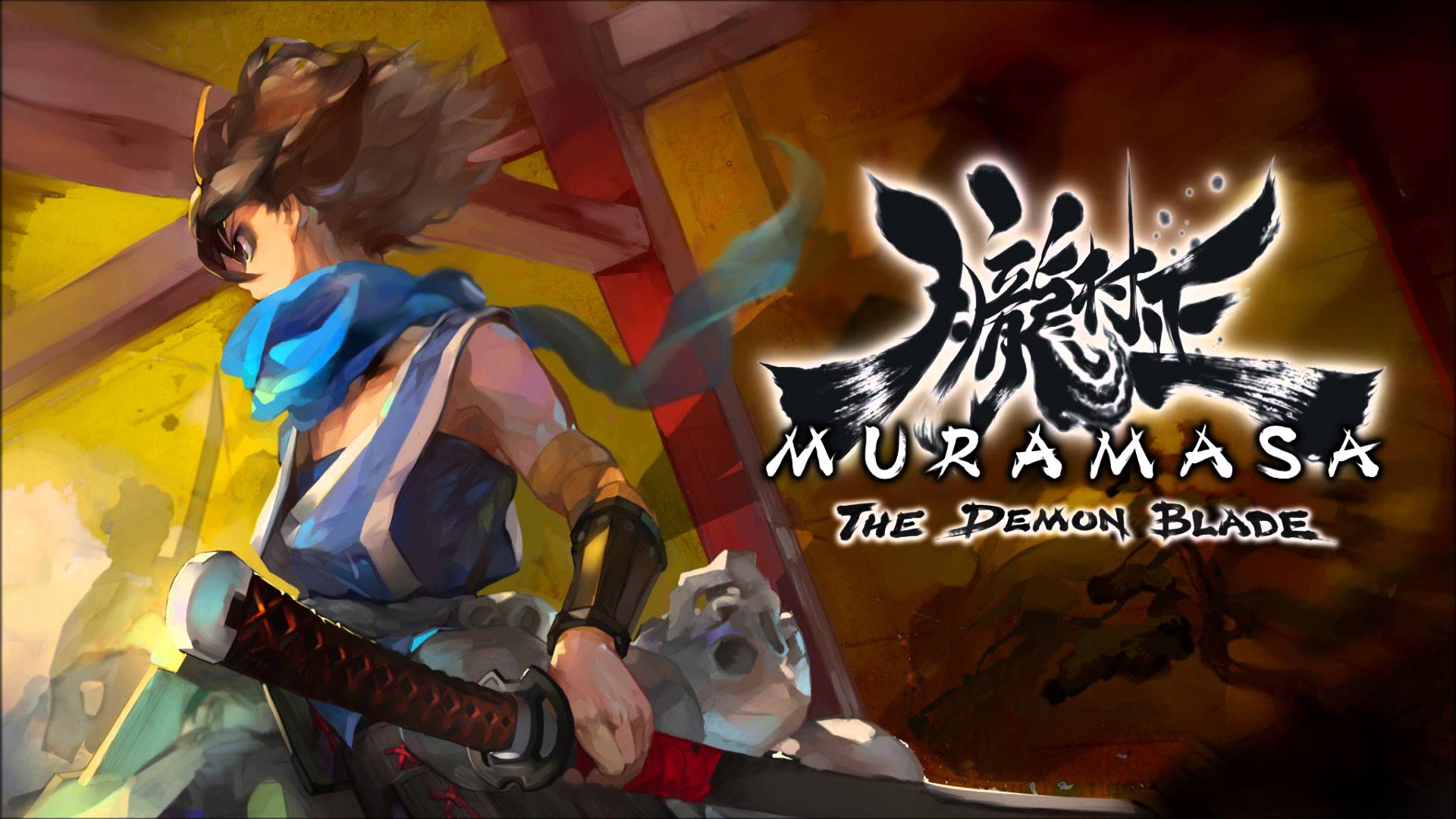 Muramasa: The Demon Blade Wallpapers