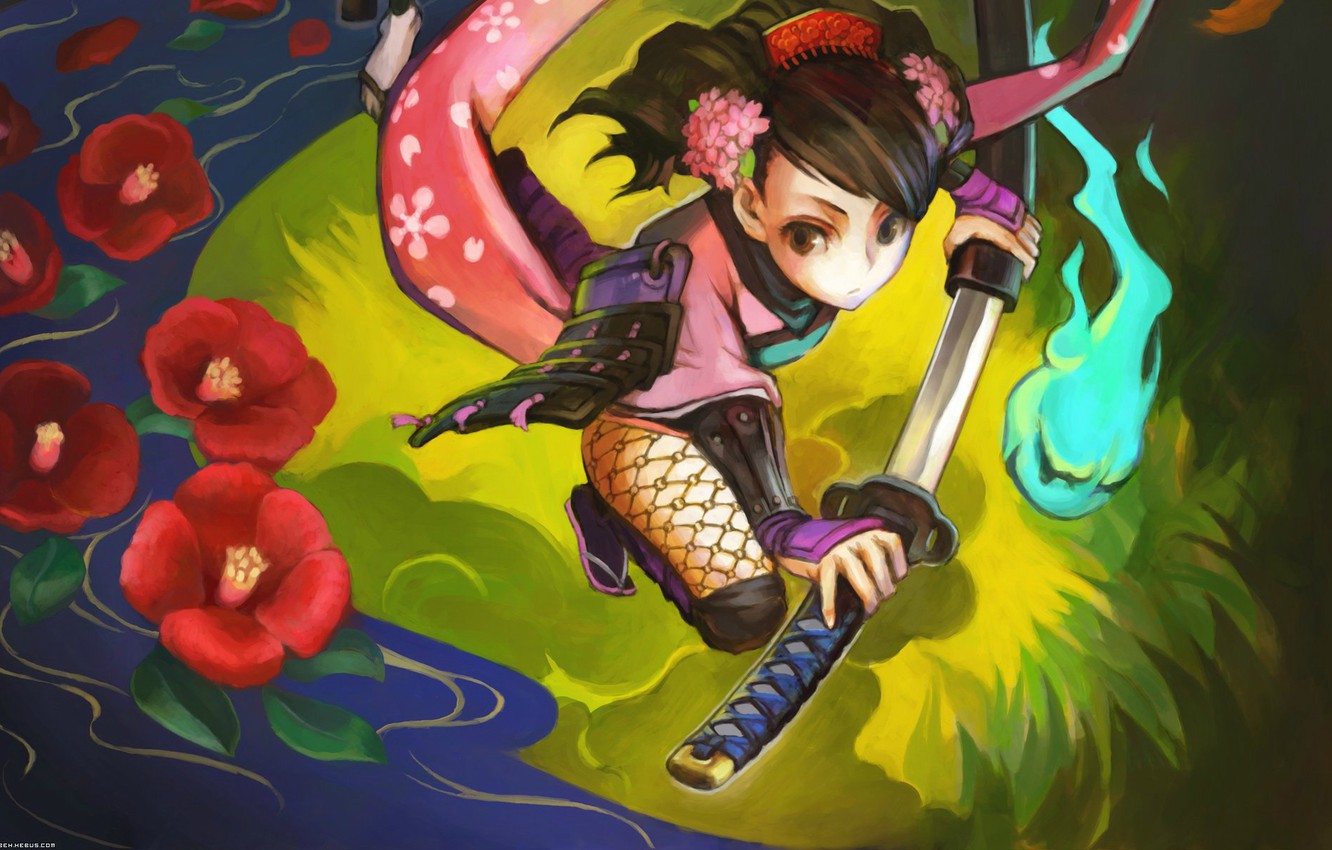 Muramasa: The Demon Blade Wallpapers