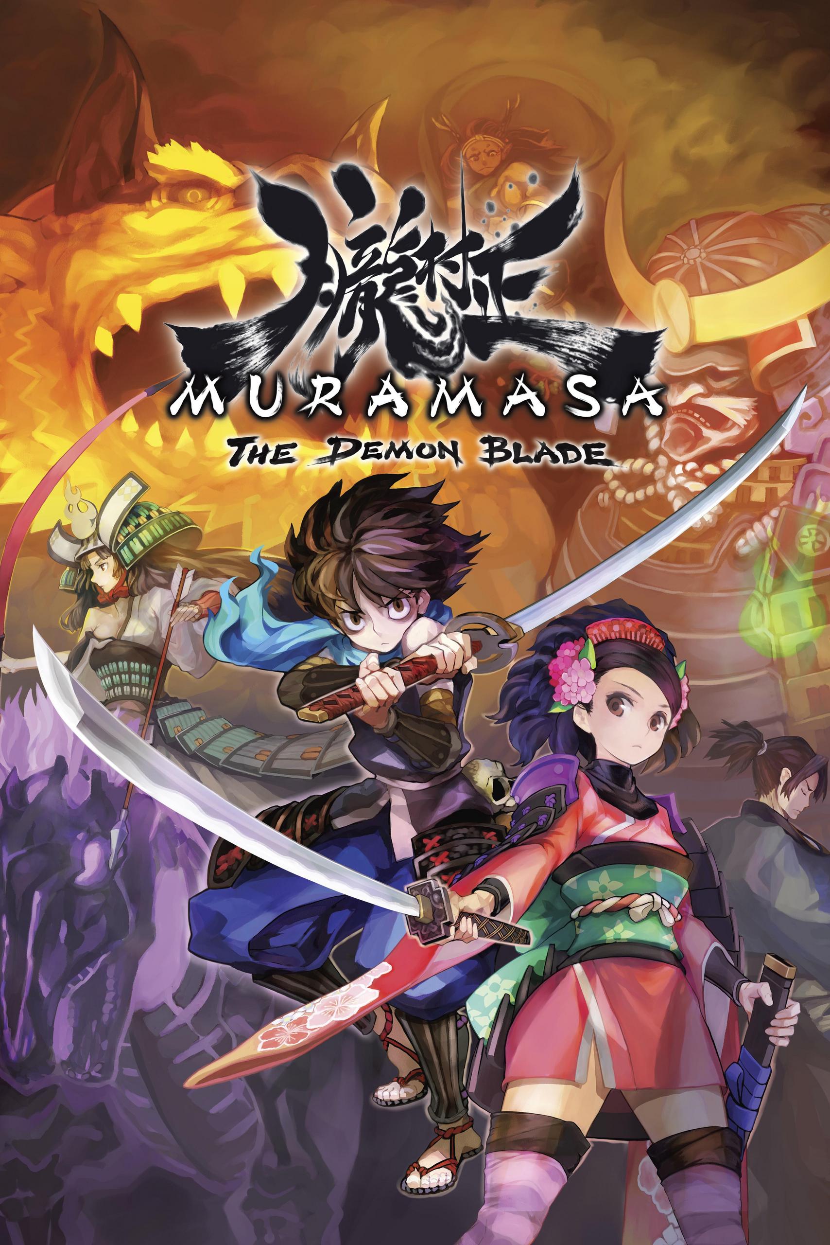 Muramasa: The Demon Blade Wallpapers