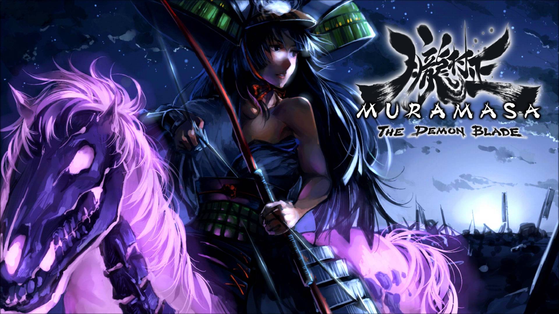 Muramasa: The Demon Blade Wallpapers