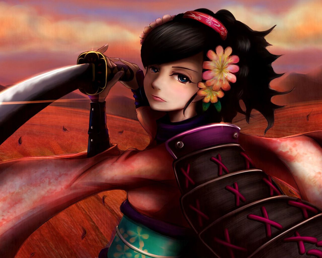 Muramasa: The Demon Blade Wallpapers