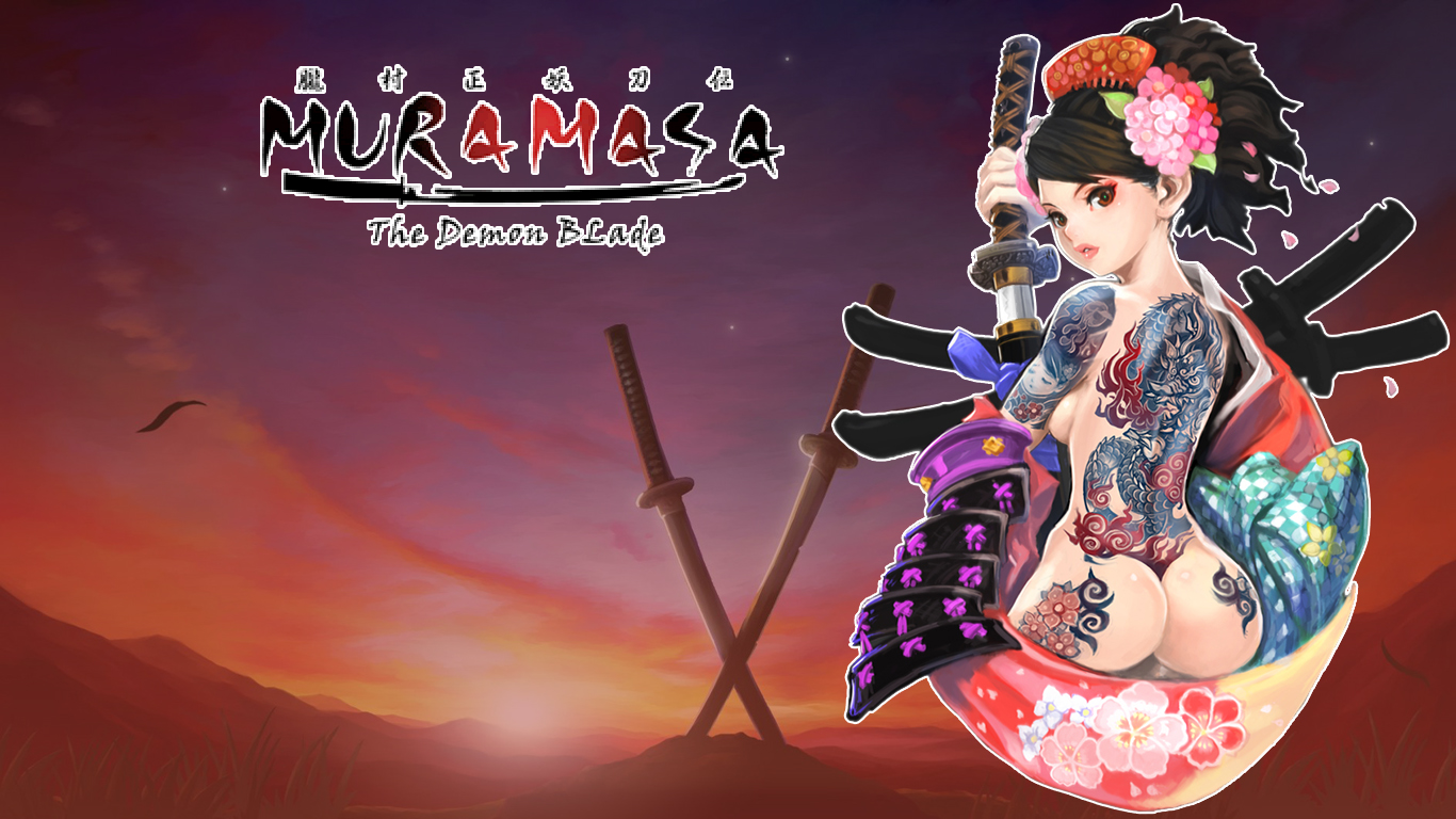 Muramasa: The Demon Blade Wallpapers