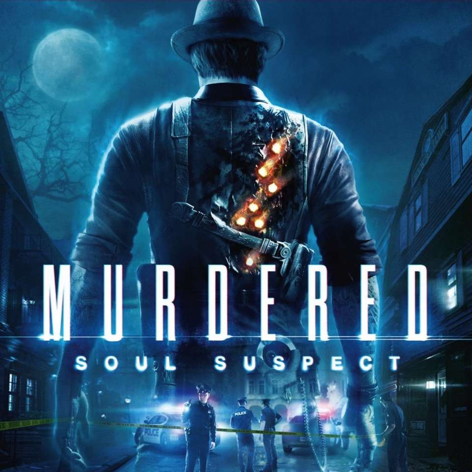 Murdered: Soul Suspect Wallpapers