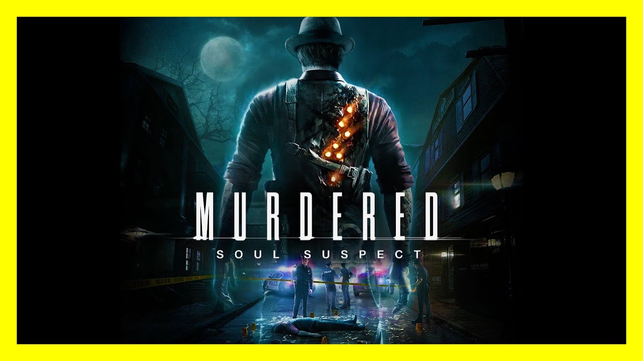 Murdered: Soul Suspect Wallpapers