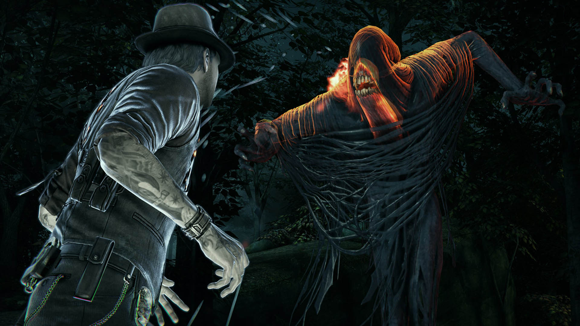 Murdered: Soul Suspect Wallpapers