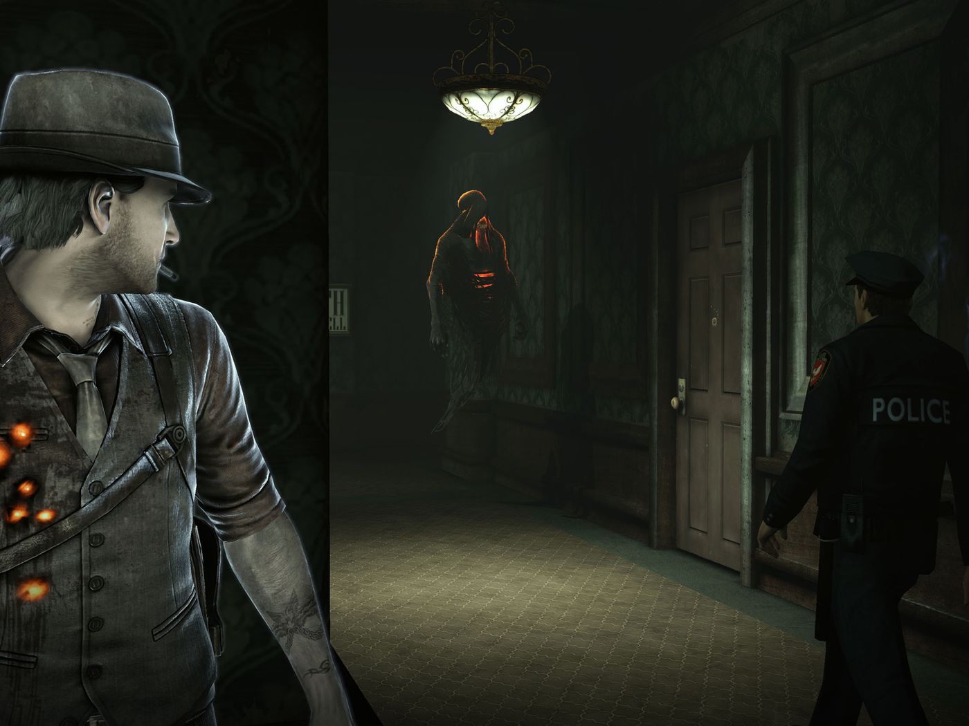 Murdered: Soul Suspect Wallpapers