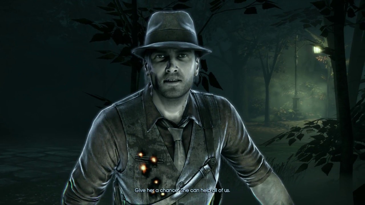 Murdered: Soul Suspect Wallpapers