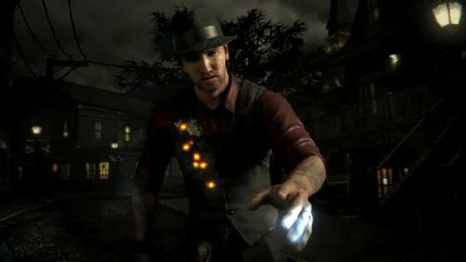 Murdered: Soul Suspect Wallpapers