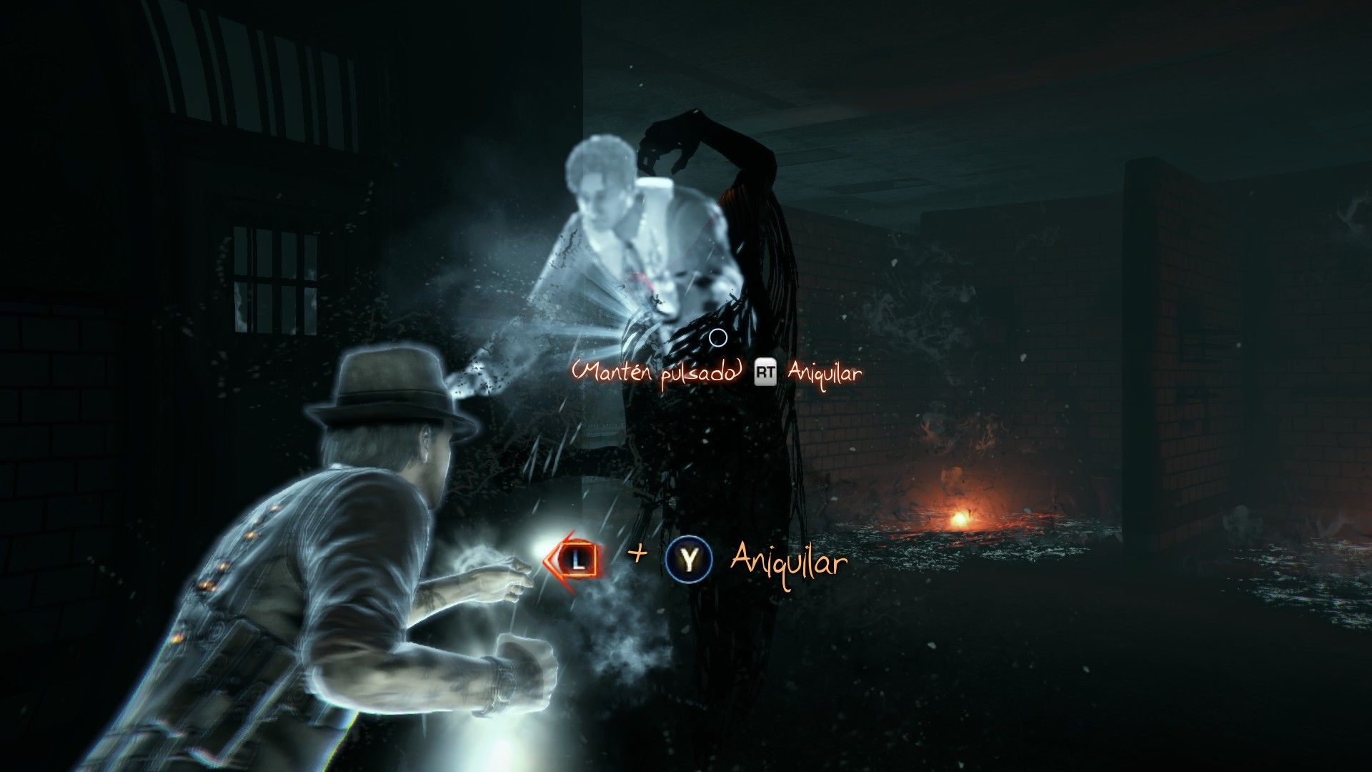 Murdered: Soul Suspect Wallpapers