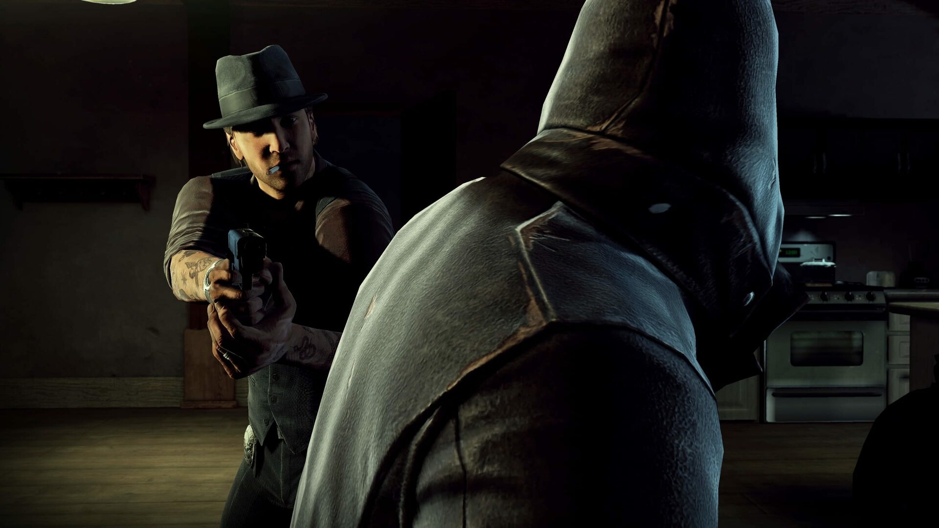 Murdered: Soul Suspect Wallpapers