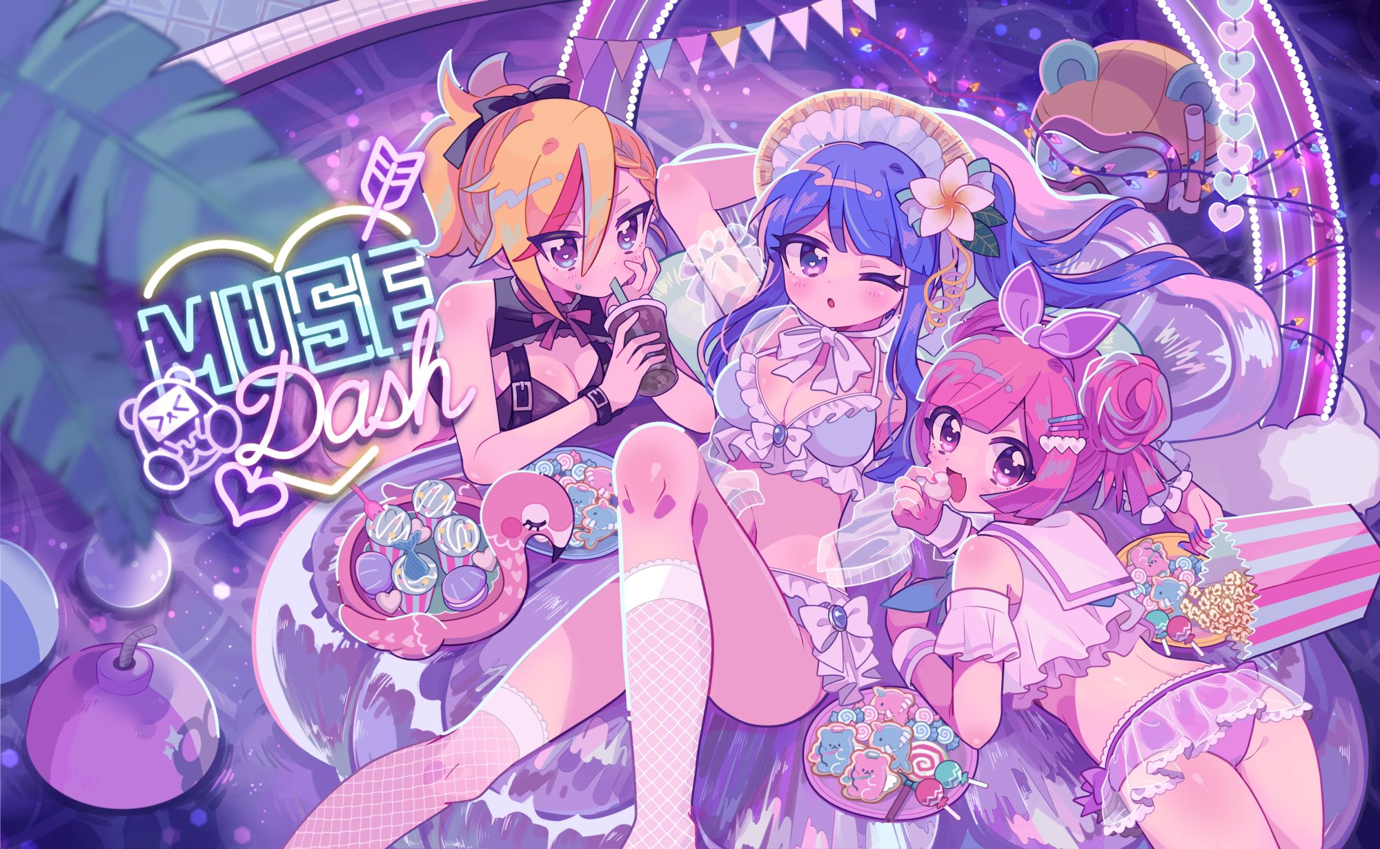 Muse Dash Wallpapers