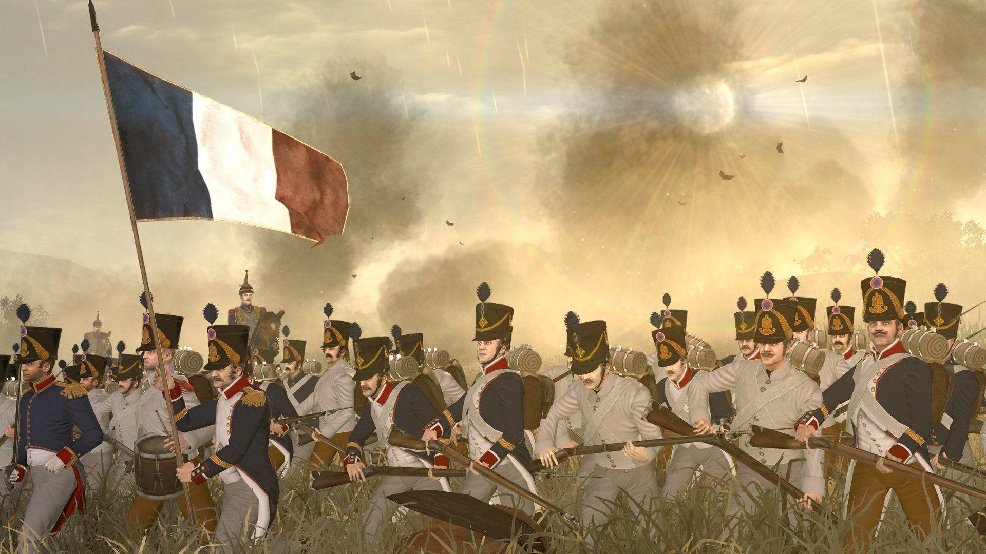 Napoleon: Total War Wallpapers