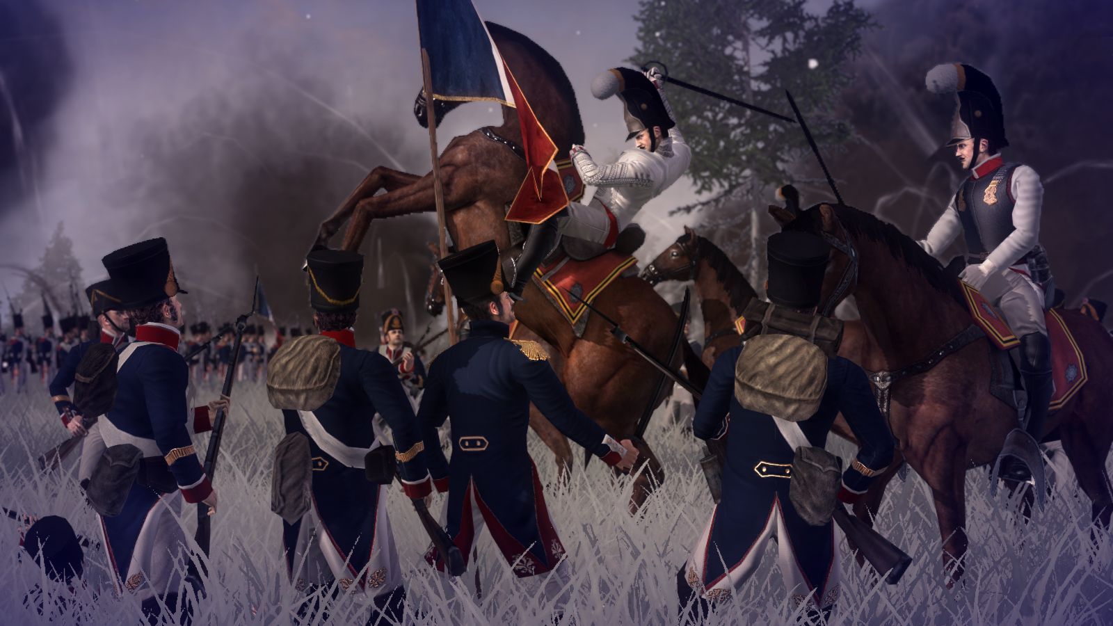 Napoleon: Total War Wallpapers