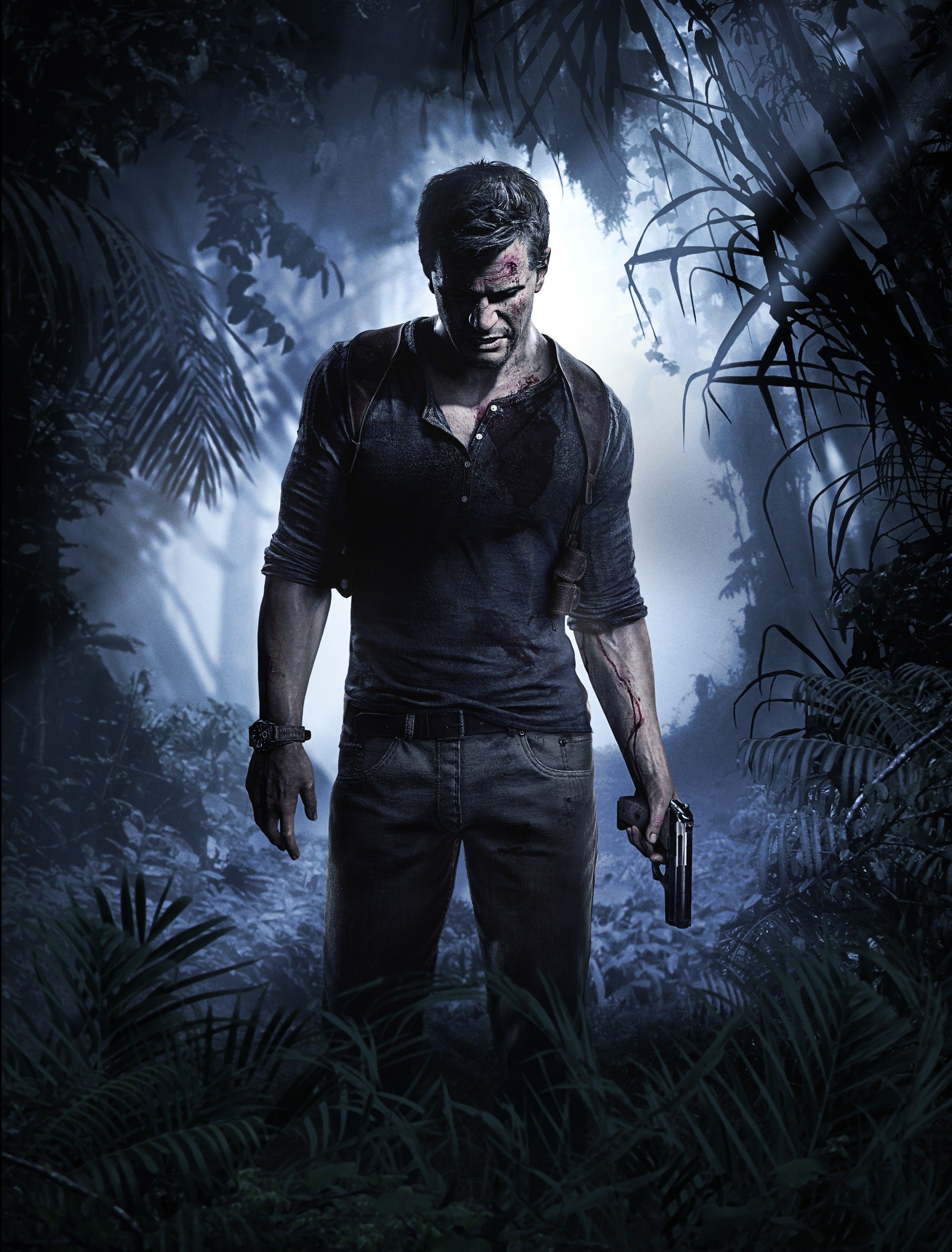 Nathan Drake Uncharted Game Wallpapers