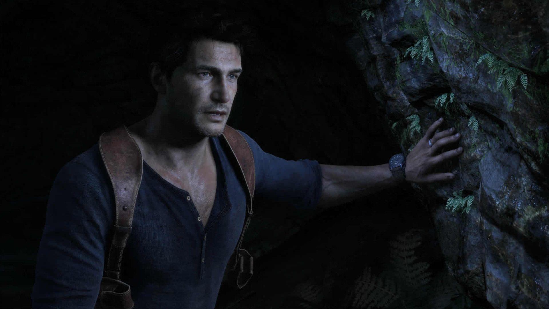 Nathan Drake Uncharted Game Wallpapers