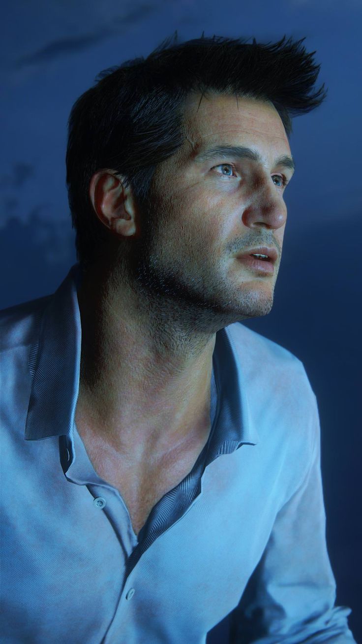 Nathan Drake Uncharted Game Wallpapers