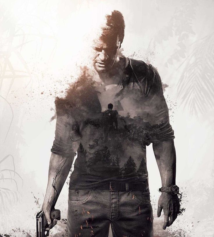 Nathan Drake Uncharted Game Wallpapers