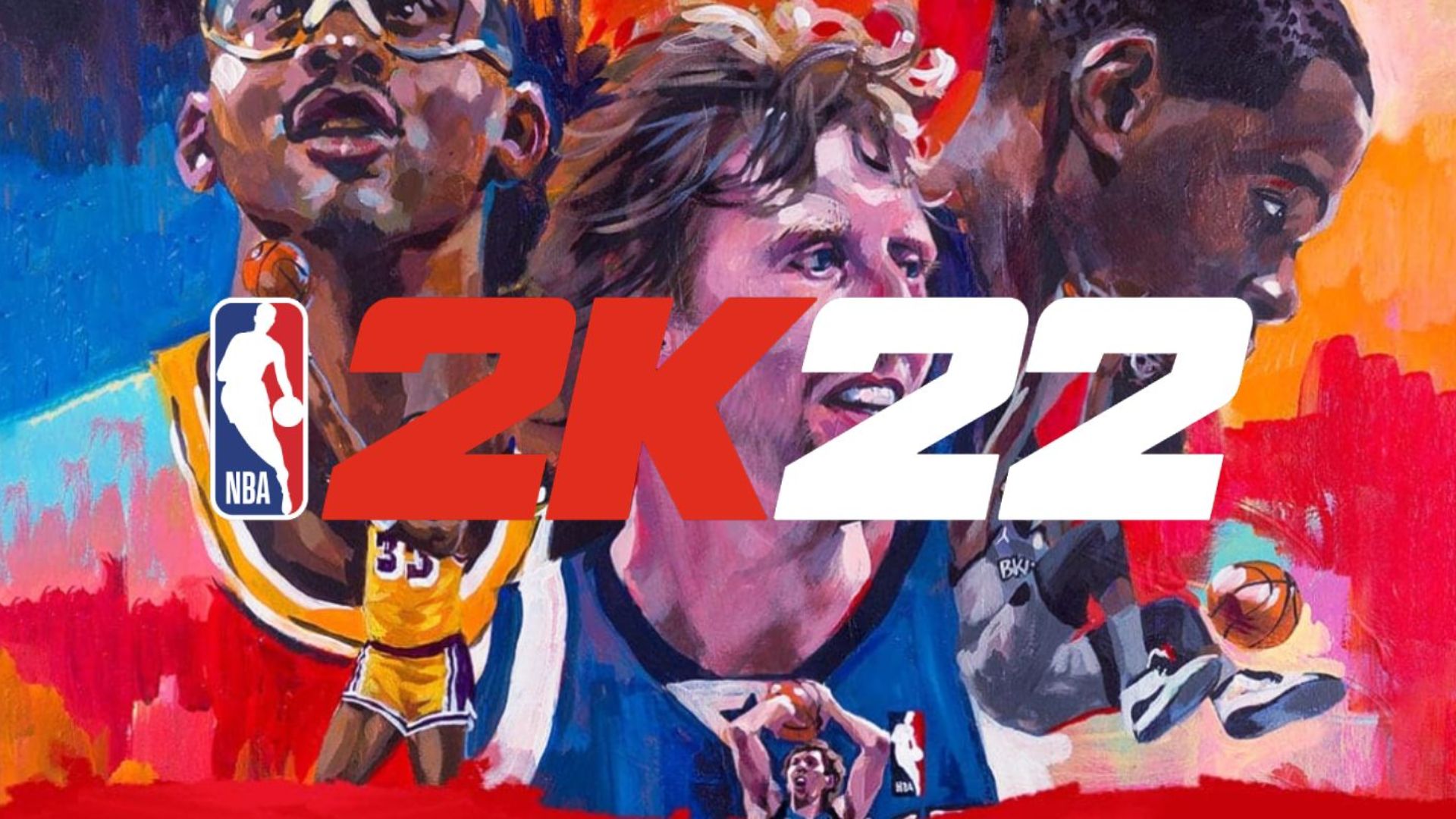 NBA 2K22 Cool Wallpapers