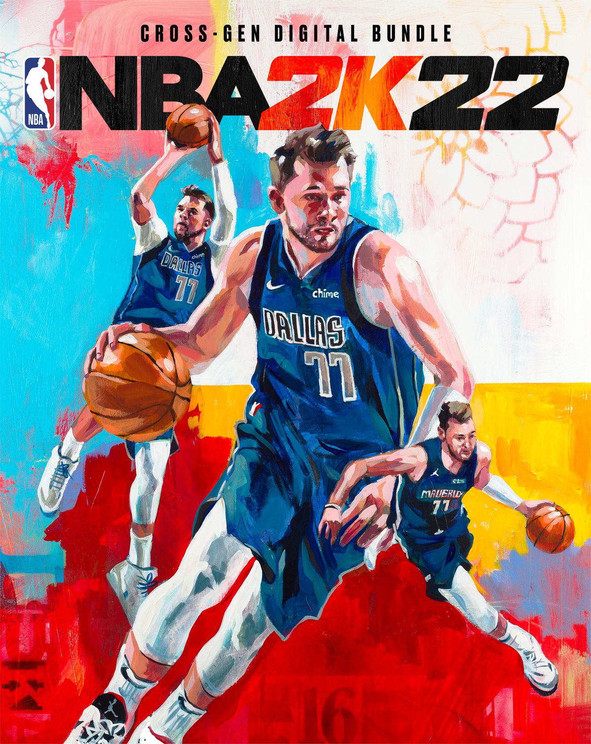 NBA 2K22 Cool Wallpapers