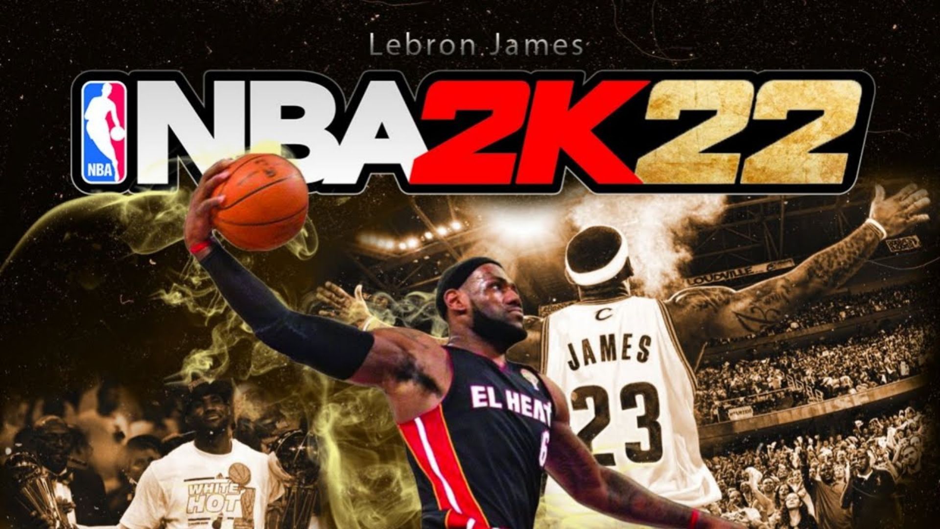 NBA 2K22 Cool Wallpapers