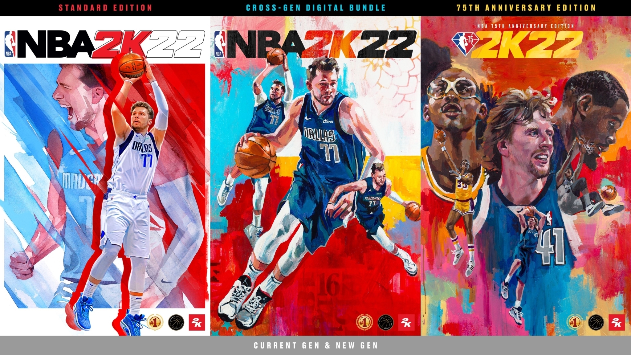 NBA 2K22 Cool Wallpapers