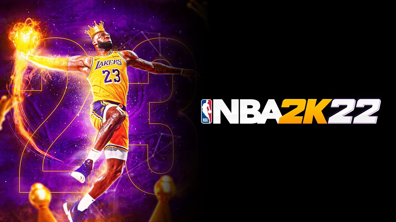 NBA 2K22 Cool Wallpapers