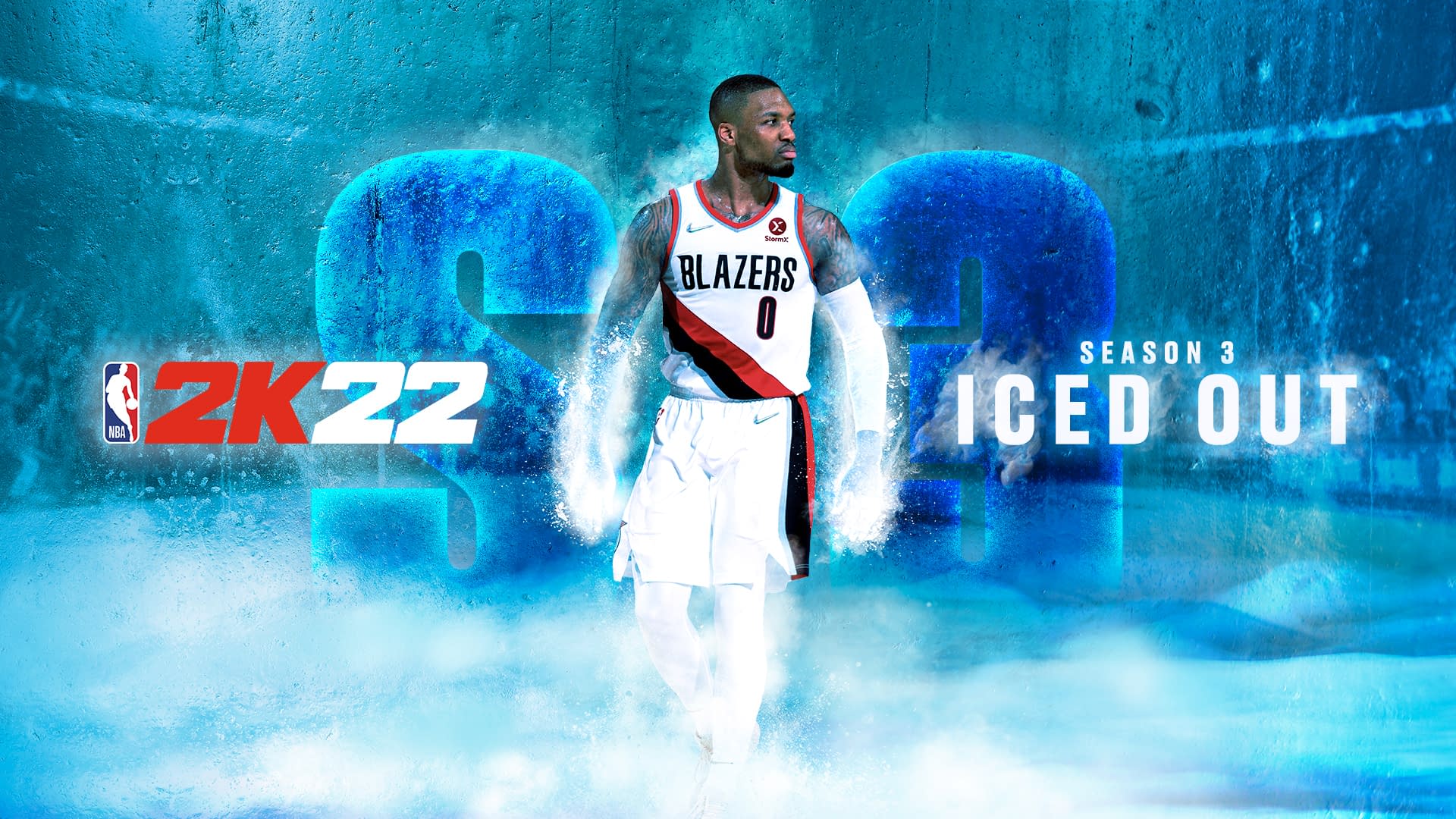 NBA 2K22 Cool Wallpapers