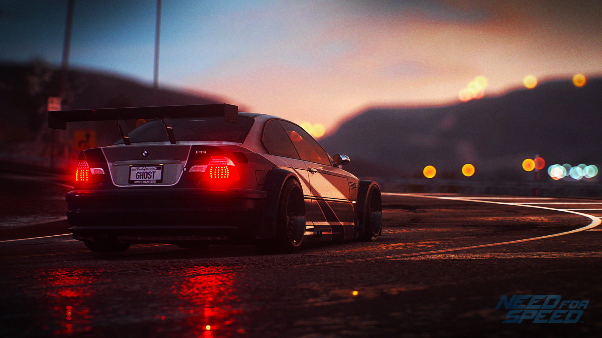 Need for Speed (2015) Wallpapers