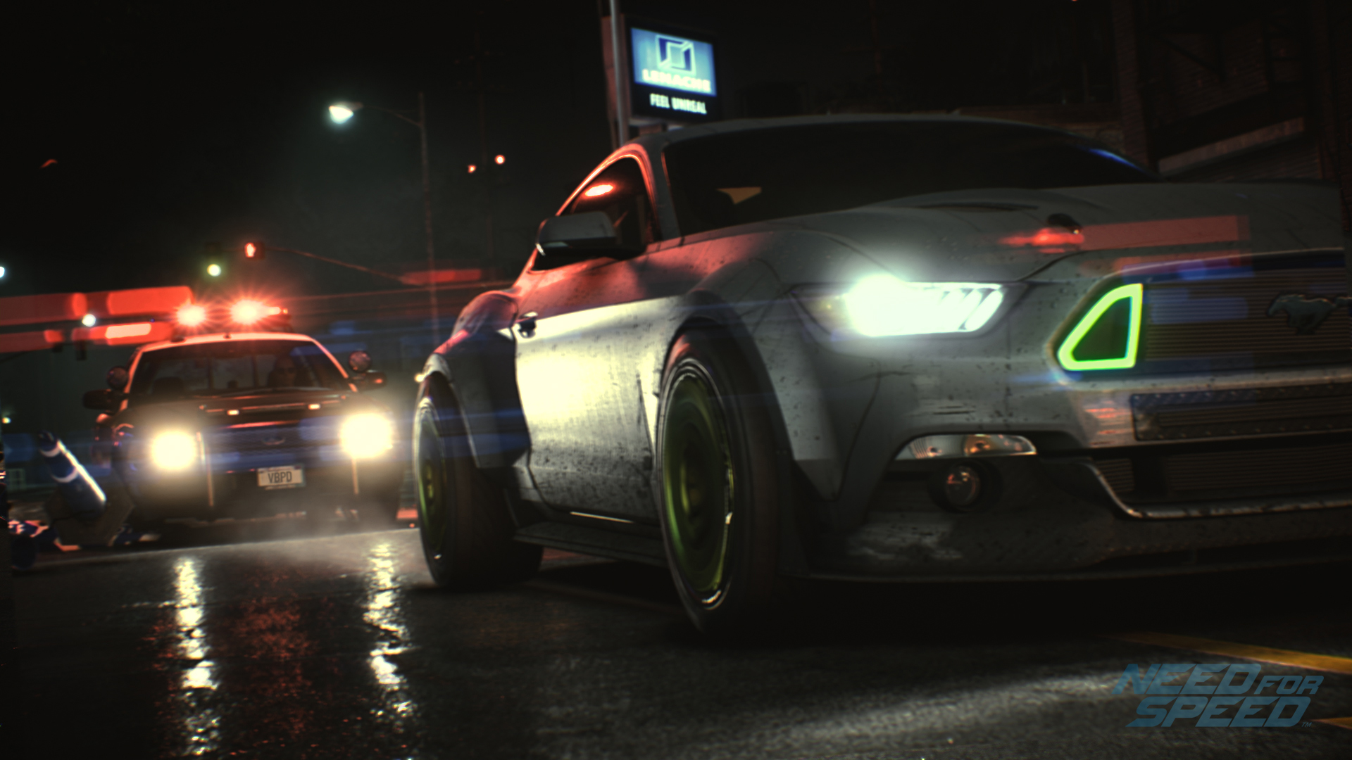 Need for Speed (2015) Wallpapers