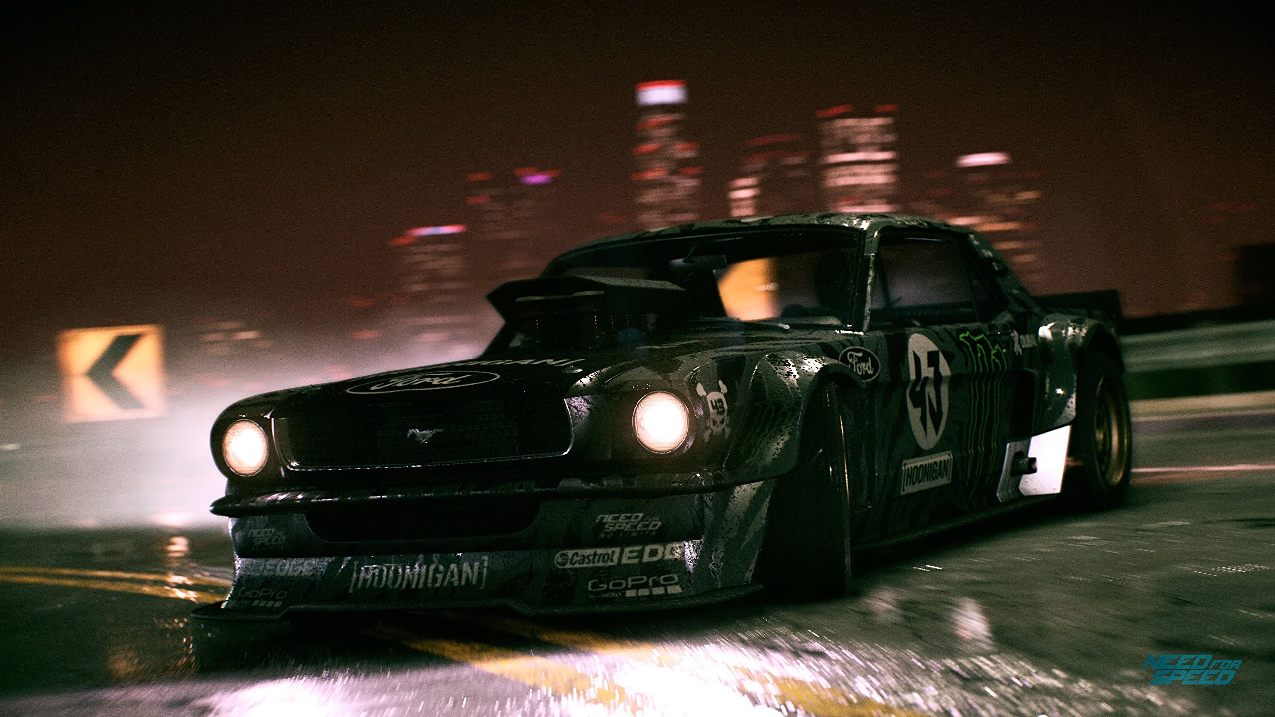 Need for Speed (2015) Wallpapers