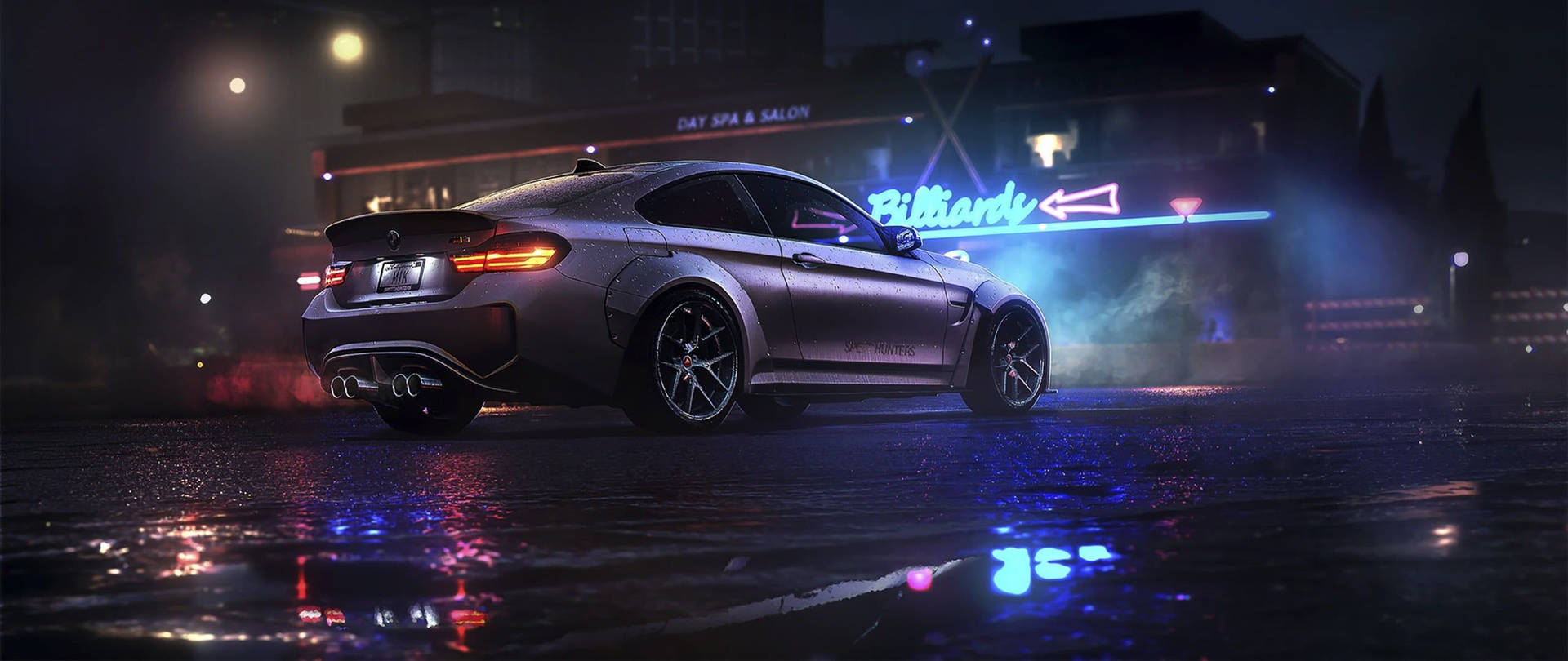 Need for Speed Heat Wallpapers