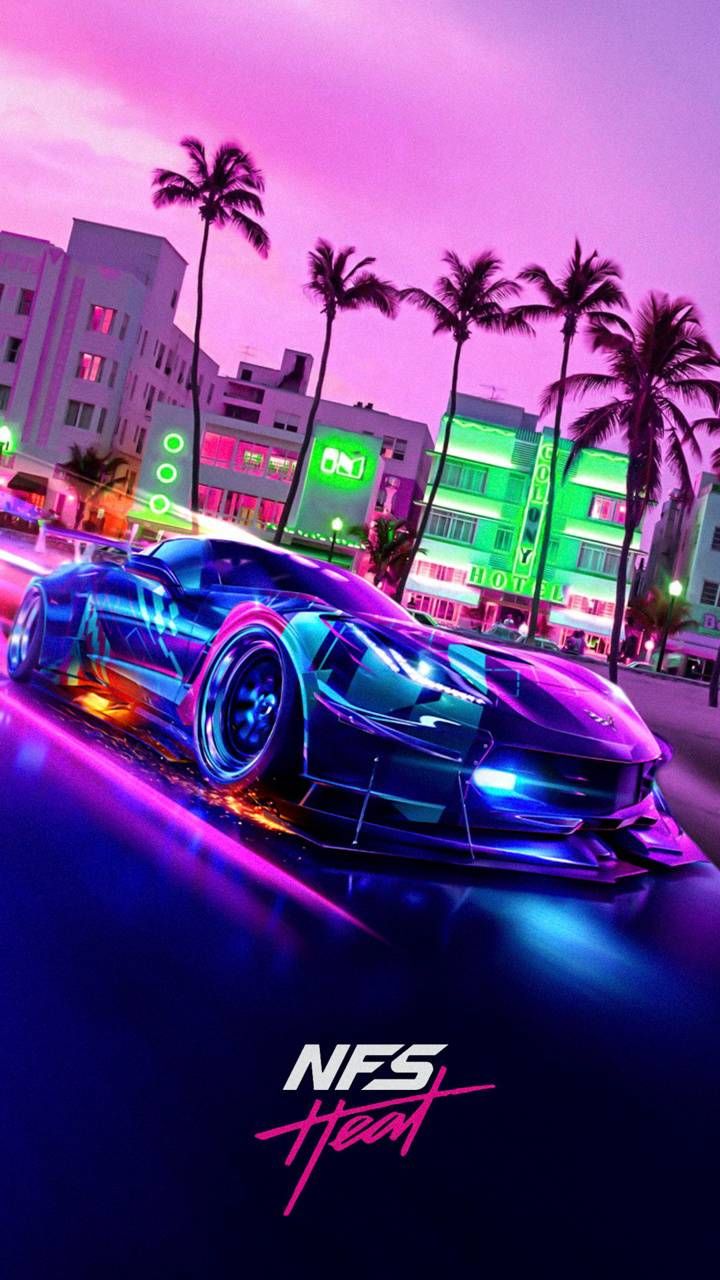 Need for Speed Heat Wallpapers