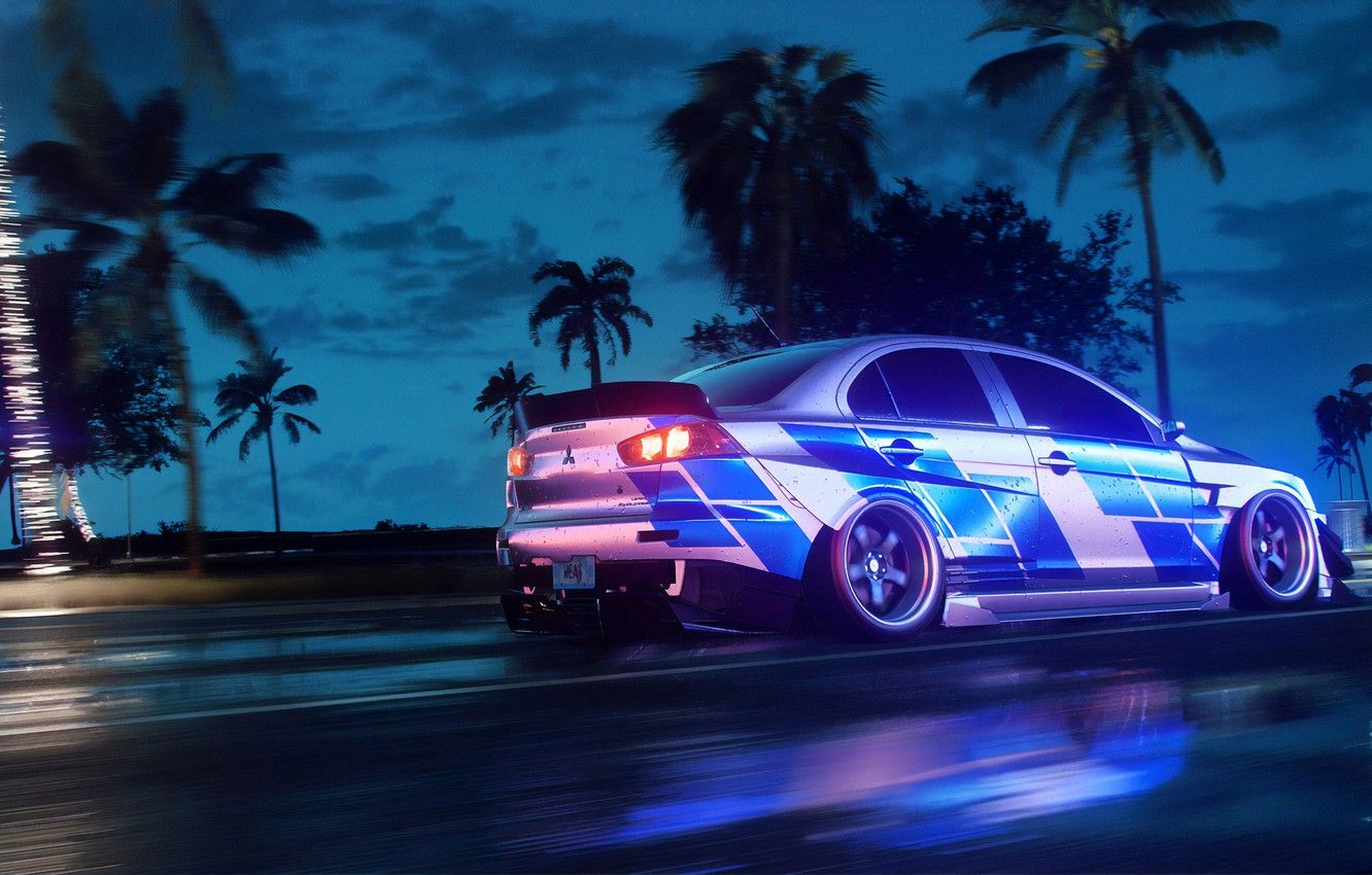 Need for Speed Heat Wallpapers