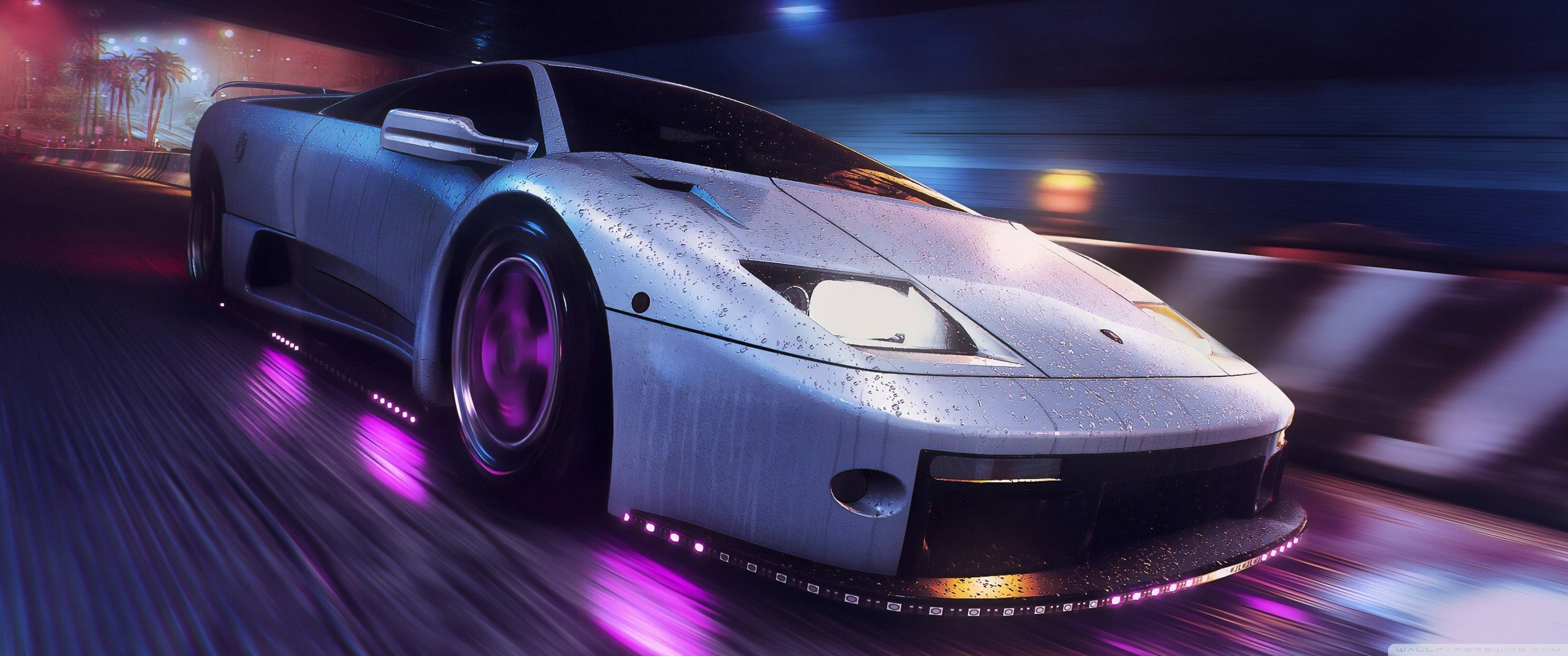 Need for Speed Heat Wallpapers