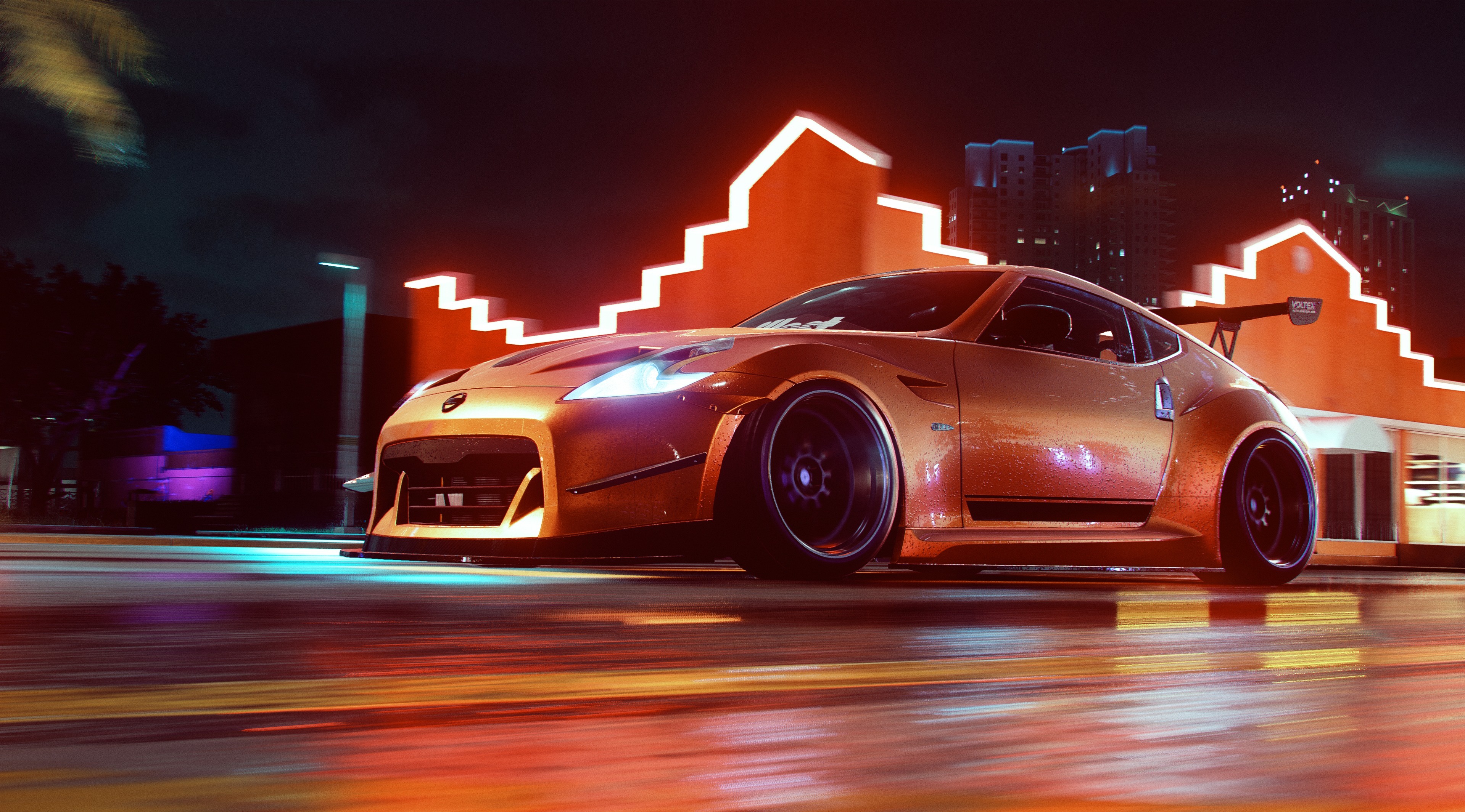 Need for Speed Heat Wallpapers