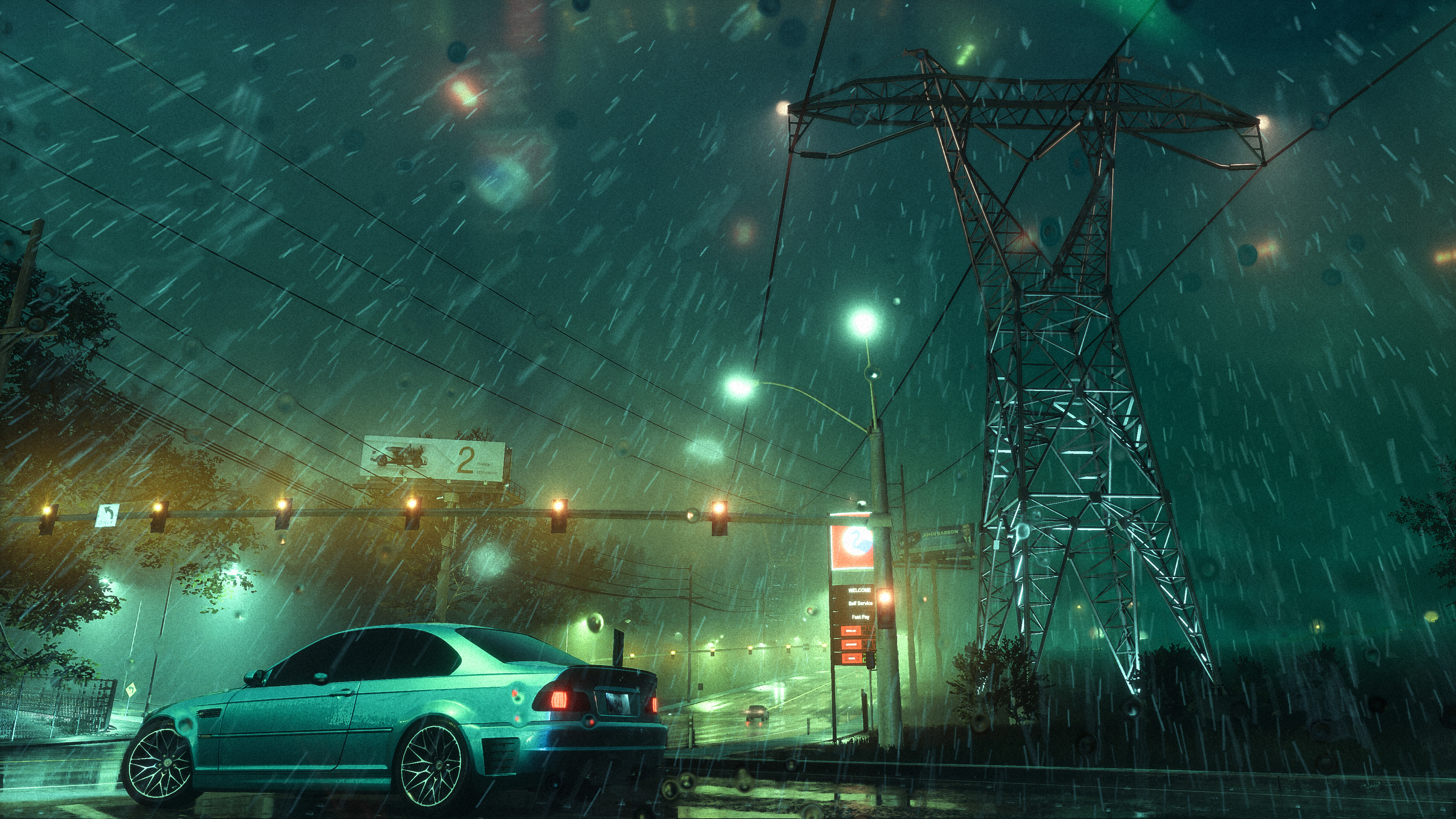 Need for Speed Heat Wallpapers