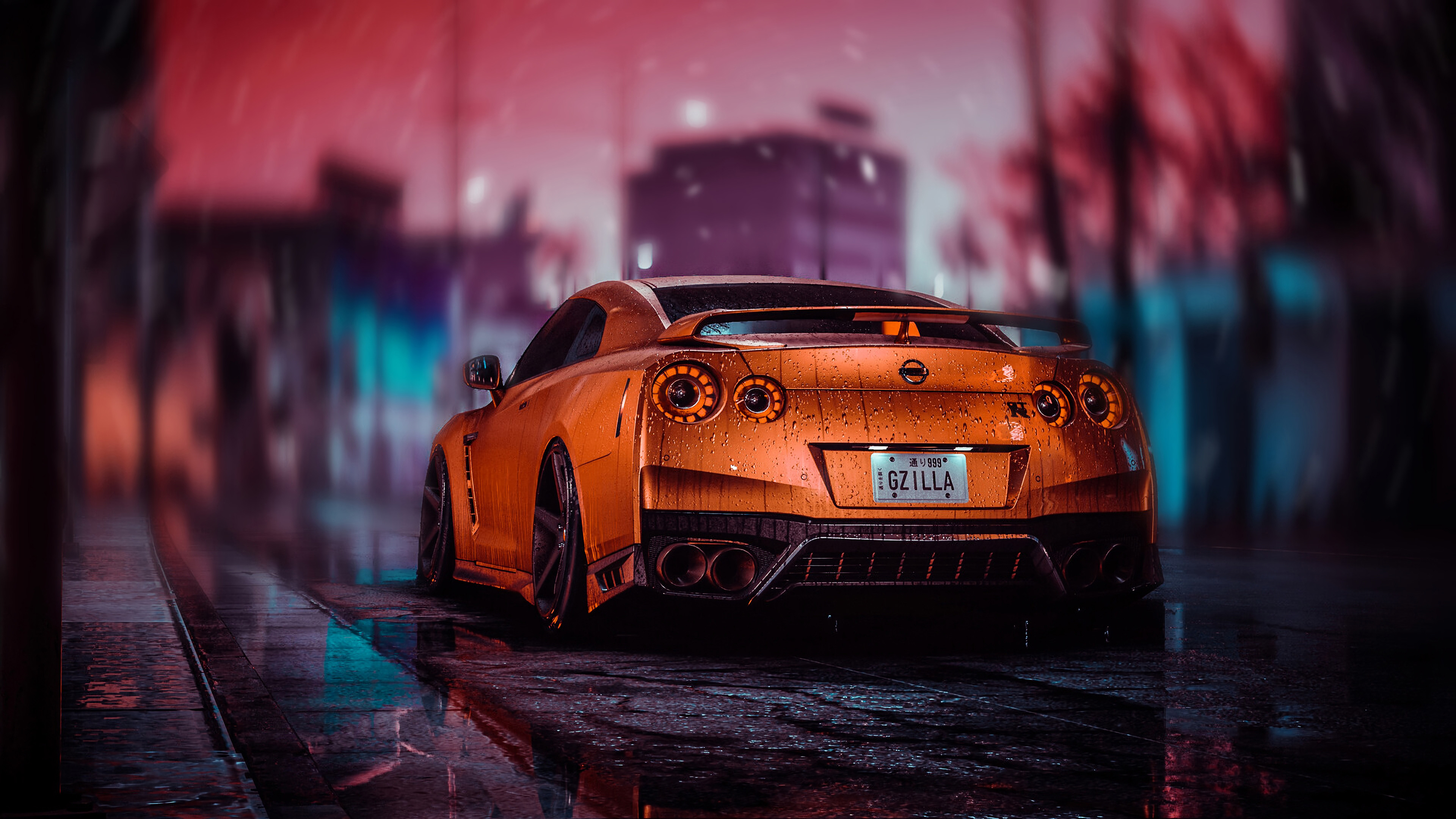 Need for Speed Heat Wallpapers