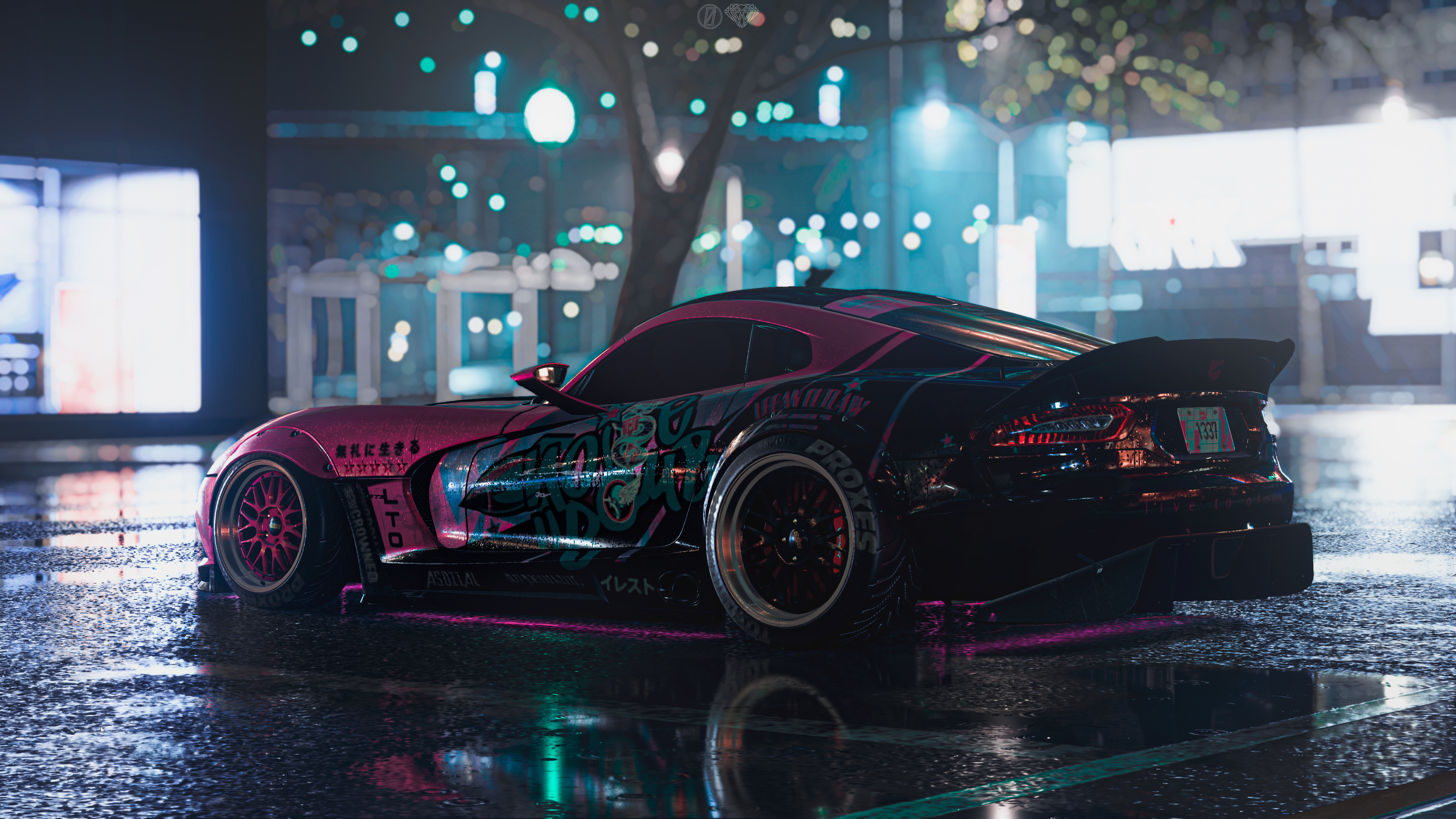 Need for Speed Heat Wallpapers