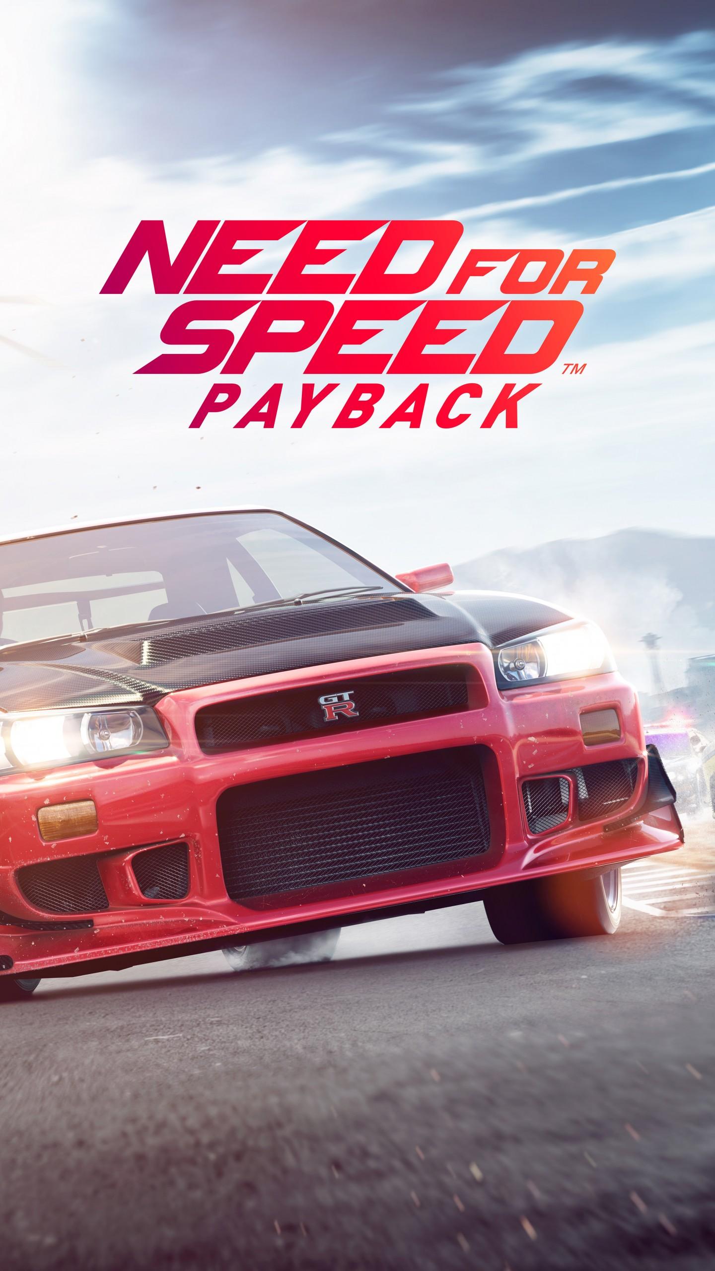 Need for Speed Payback Wallpapers