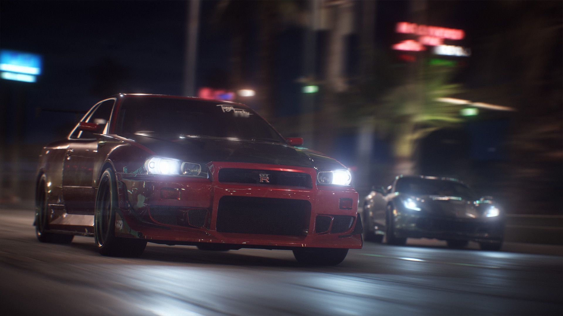 Need for Speed Payback Wallpapers