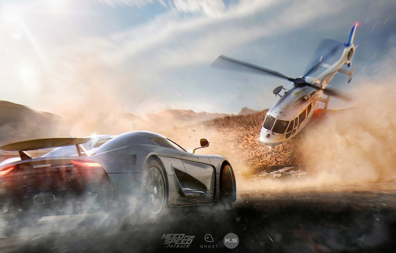 Need for Speed Payback Wallpapers