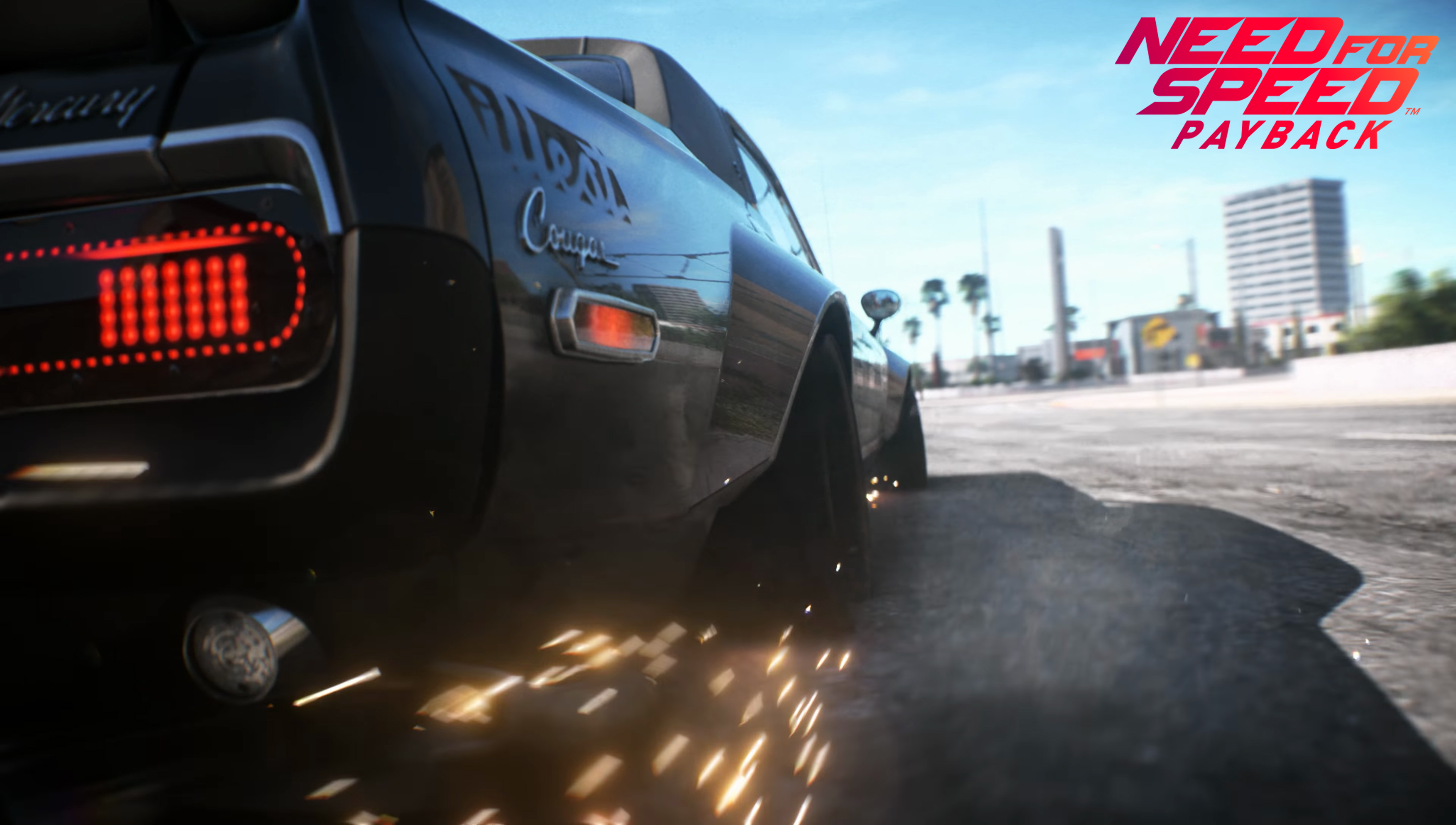 Need for Speed Payback Wallpapers