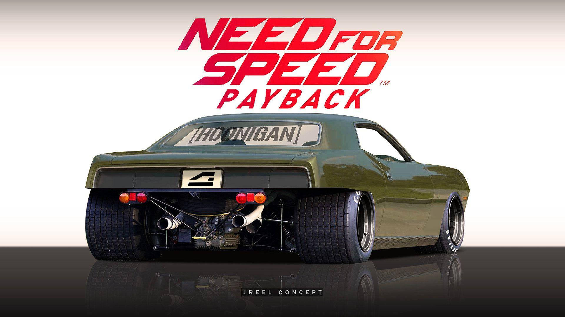 Need for Speed Payback Wallpapers