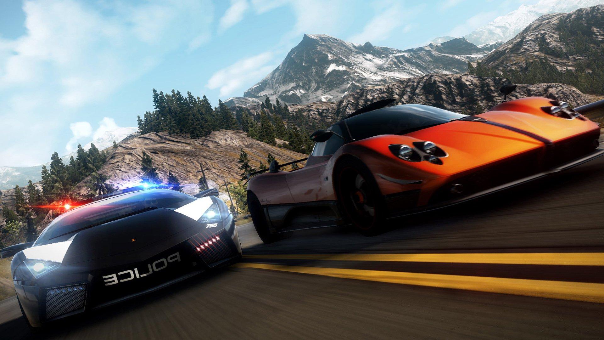 Need For Speed: Hot Pursuit Wallpapers